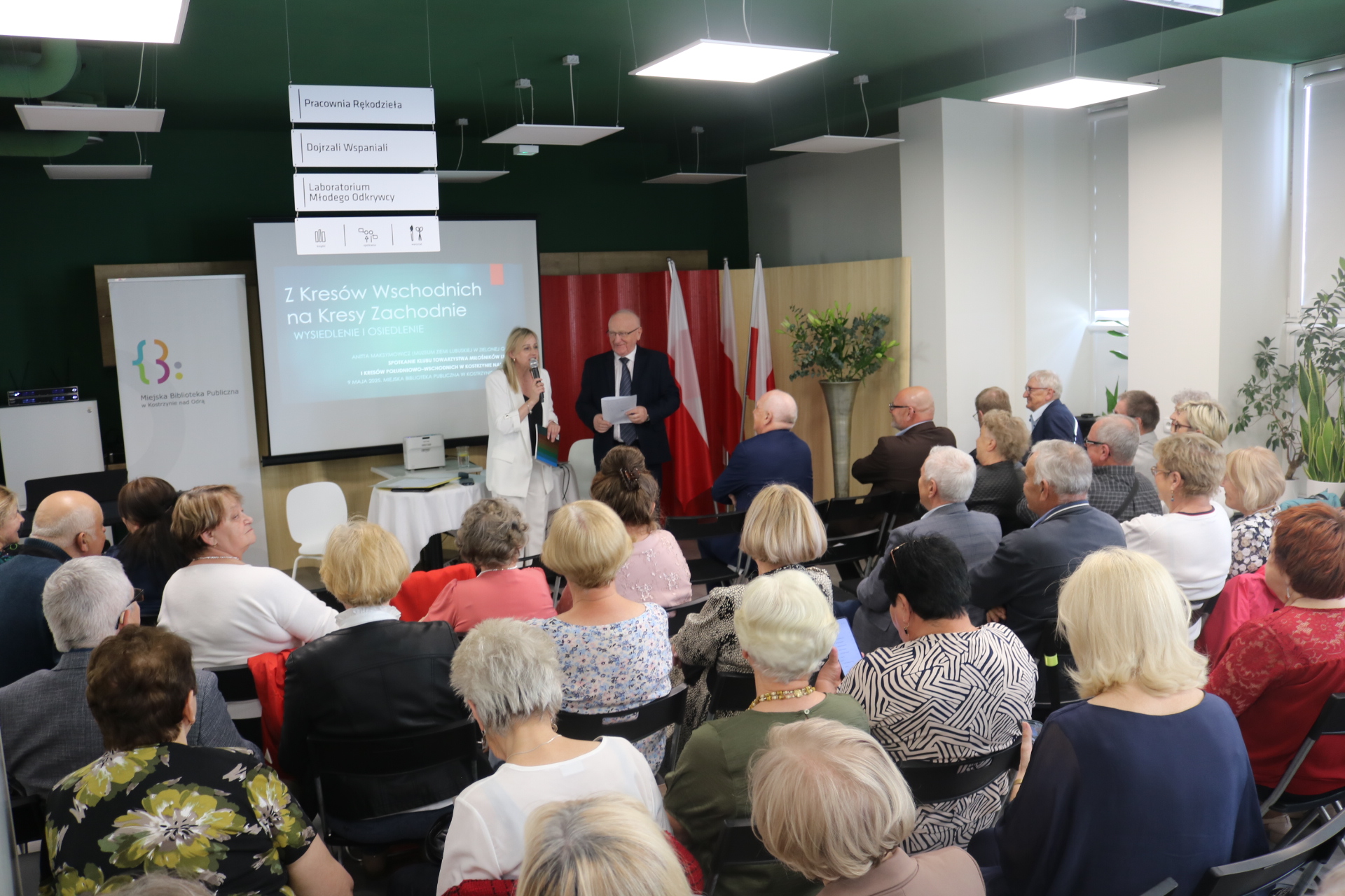 spotkanie z okazji 80 rocznicy expatriacji